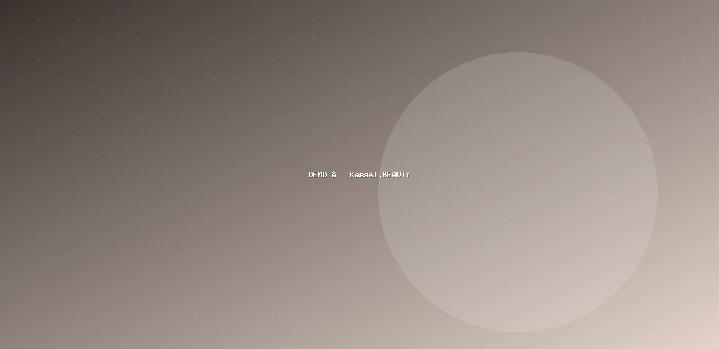 Beauty und Wellness – alle Behandlungen unter einem Dach